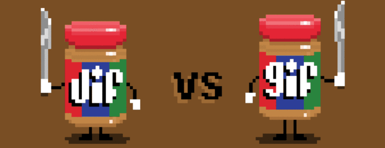 Comment prononcez-vous "GIF"? 1 Comment prononcez-vous "GIF"?