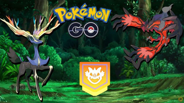 Comment vaincre Xerneas dans Pokémon GO; meilleurs compteurs (événement Luminalia) 2 Comment vaincre Xerneas dans Pokémon GO