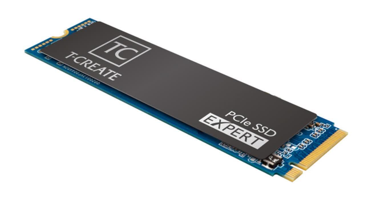 Constructions TeamGroup "ultra-durable" SSD NVMe conçus pour l'exploitation minière de Chia 2 Constructions TeamGroup quotultra durablequot SSD NVMe concus pour lexploitation miniere de