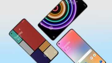 Digital WellPaper de OnePlus visualise l'utilisation de l'application sous forme de fonds d'écran animés colorés 28 Avatar for Sheharyar Ahmad Saeed