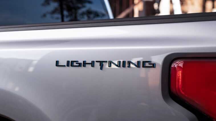 Ford ramène le F-150 Lightning en tant que pick-up entièrement électrique 1 Ford is bringing back the F-150 Lightning as an all-electric pickup