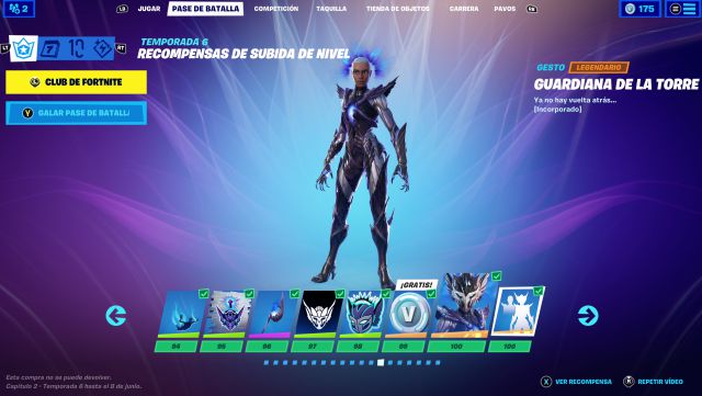 Fortnite: ¿cuándo termina la temporada 6 y cuándo comienza la temporada 7? 2 Fortnite episodio 2 temporada 6 cuando termina la temporada 7 cuando comienza