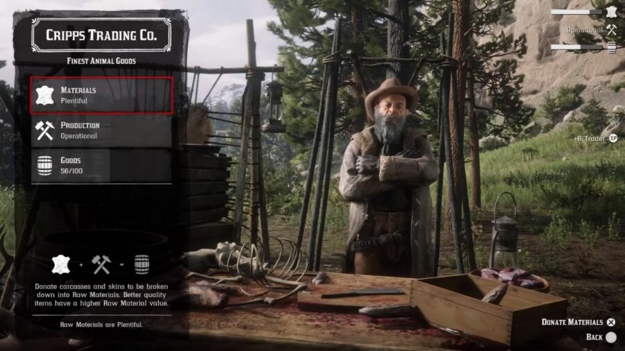 Guide du commerçant en ligne Red Dead 2 Guide du commercant en ligne Red Dead