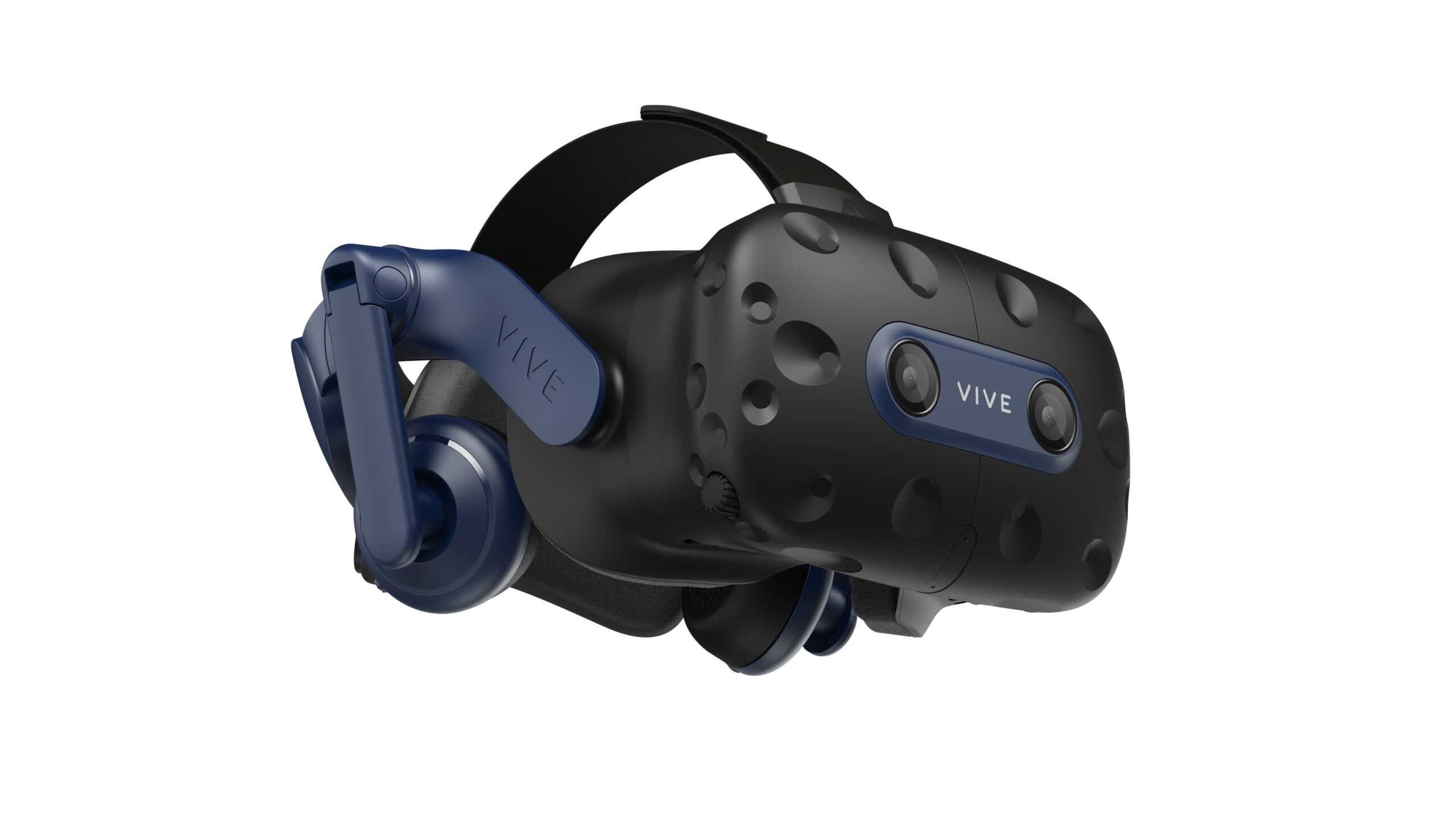 HTC dévoile Vive Pro 2 et Focus 3 avec écran 5K, taux de rafraîchissement de 120 Hz et prix exorbitants