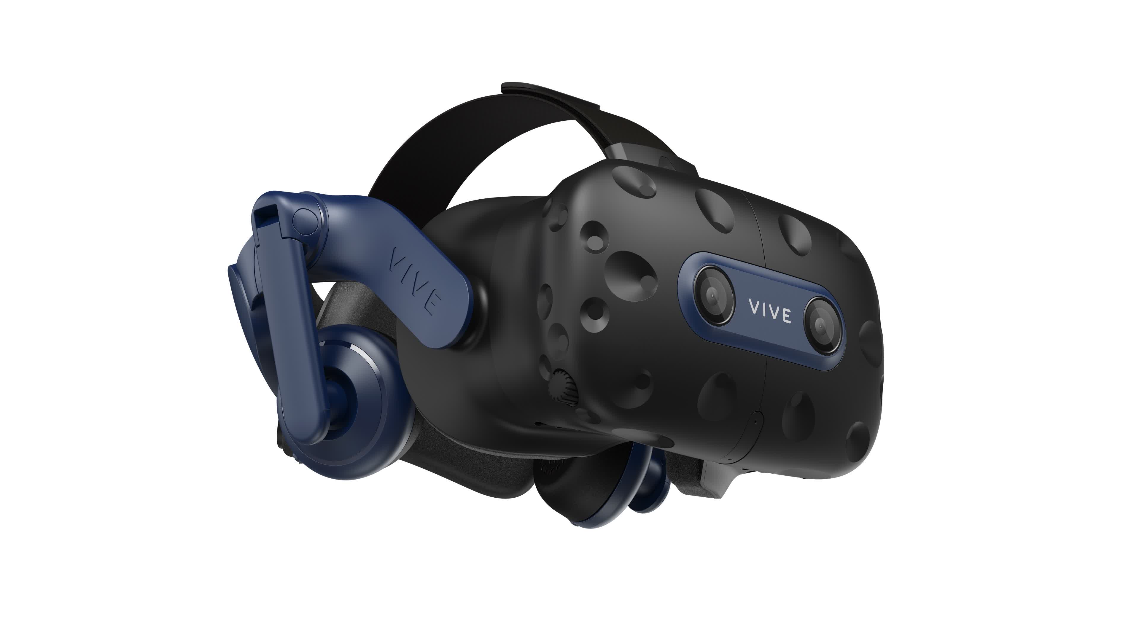 HTC dévoile Vive Pro 2 et Focus 3 avec écran 5K, taux de rafraîchissement de 120 Hz et prix exorbitants 2 HTC devoile Vive Pro 2 et Focus 3 avec ecran