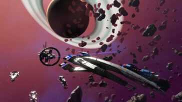 Hello Games surprend les joueurs de No Man's Sky avec un crossover Mass Effect