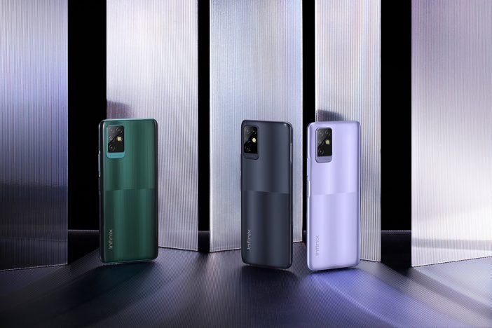 Infinix lance sa série premium Note 10 2 Note d'Infnix 10