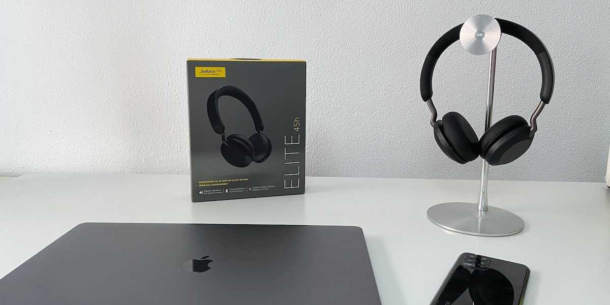Jabra 45h