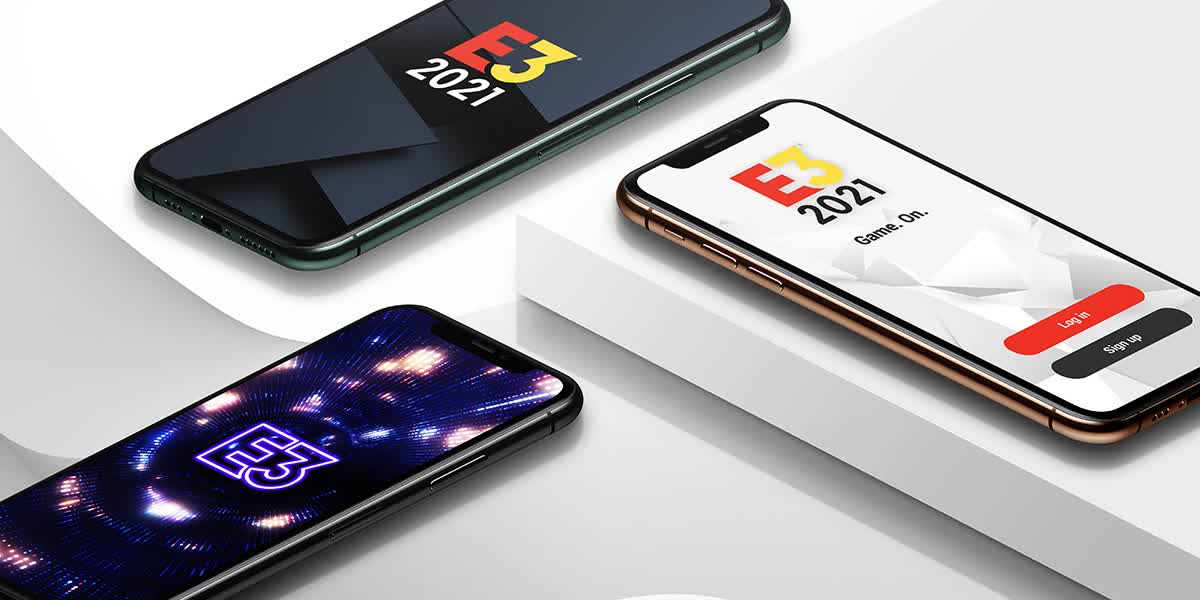 L'E3 2021 sera une expérience virtuelle via un portail et une application en ligne 2 LE3 2021 sera une experience virtuelle via un portail et