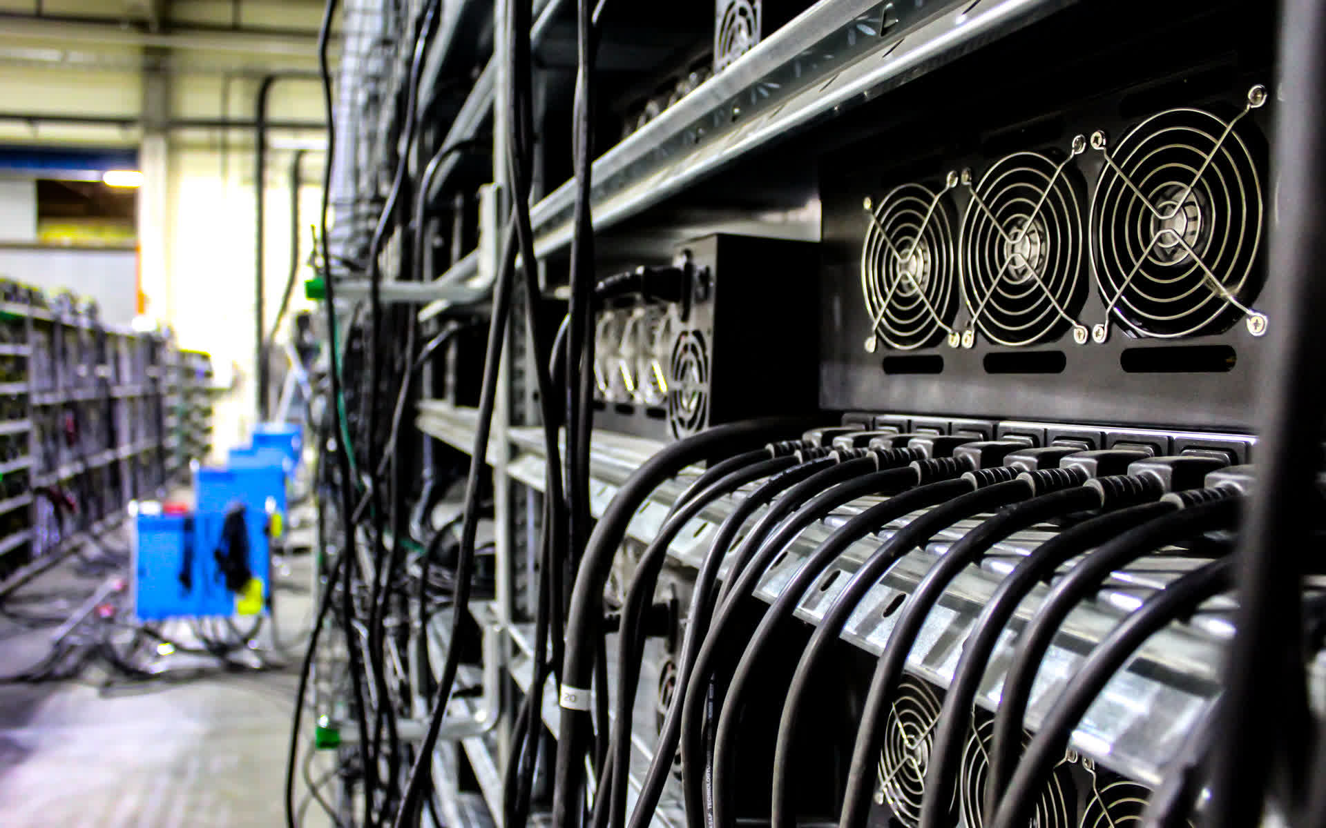 L'Iran émet une interdiction de quatre mois sur l'extraction de crypto-monnaie à la suite de pannes de courant généralisées 2 LIran emet une interdiction de quatre mois sur lextraction de