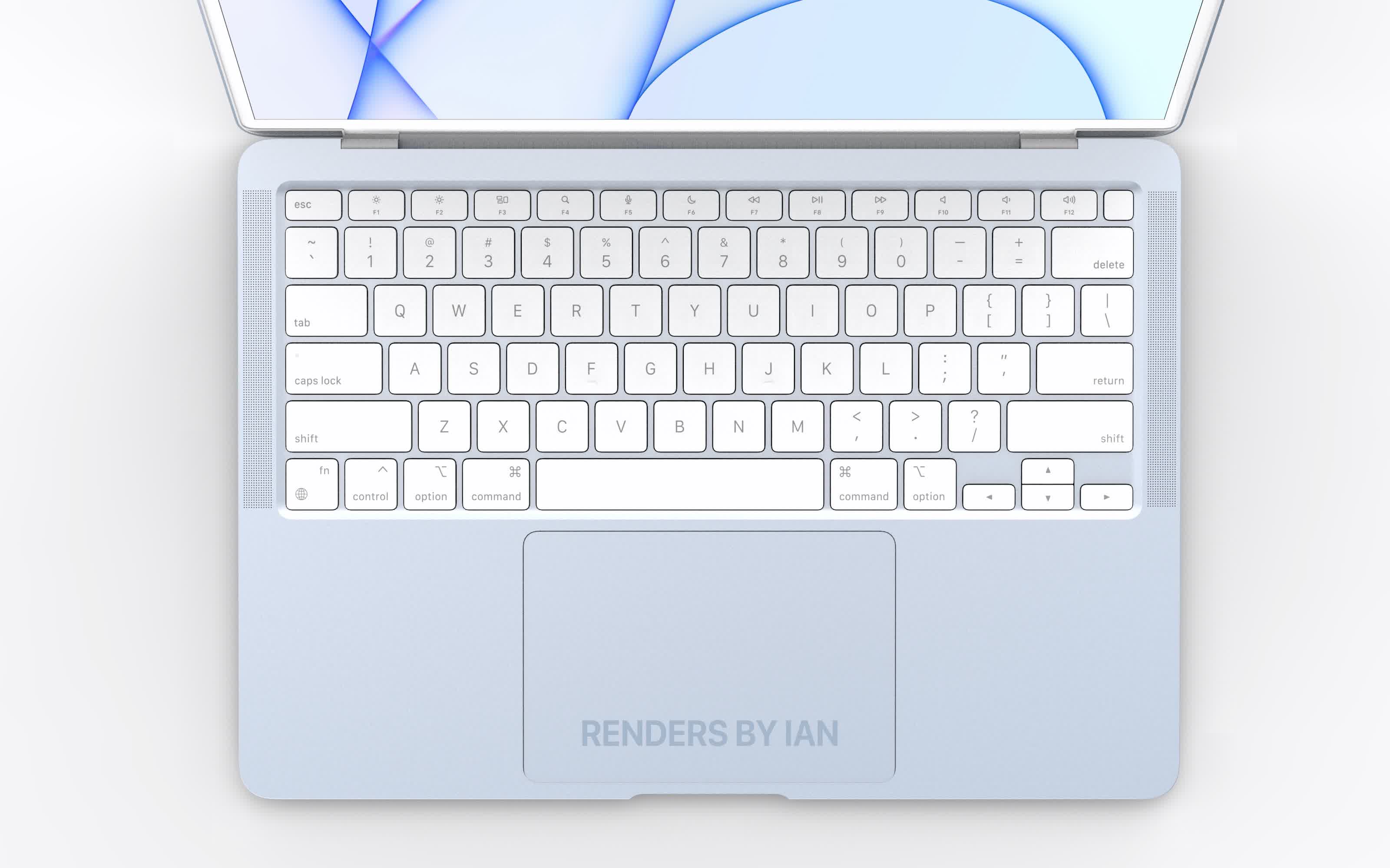 La refonte rumeur du MacBook Air révélée dans des images divulguées 2 La refonte rumeur du MacBook Air revelee dans des images