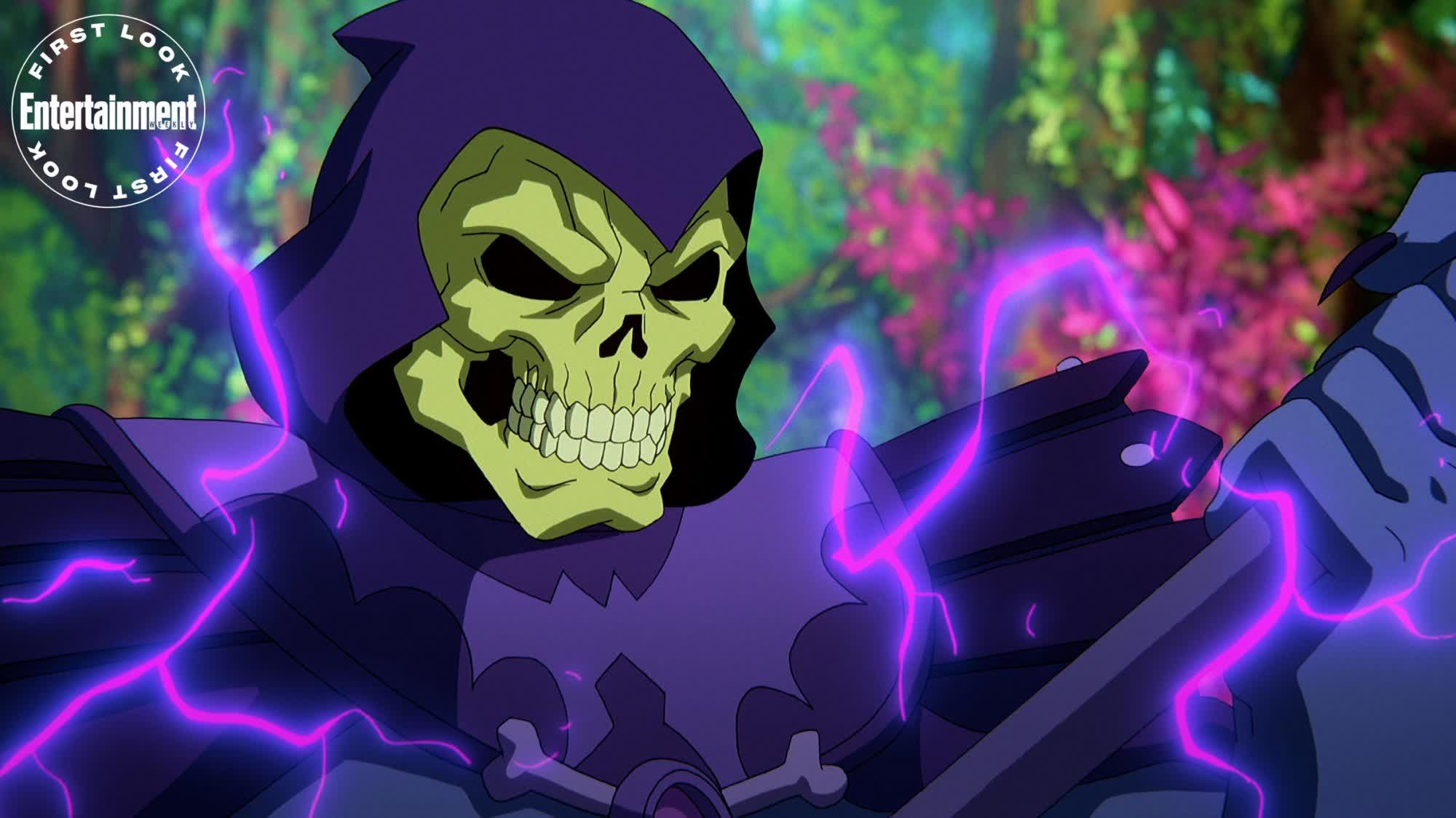 La série animée Netflix `` Masters of the Universe: Revelation '' sort le 23 juillet 2 La serie animee Netflix Masters of the Universe Revelation