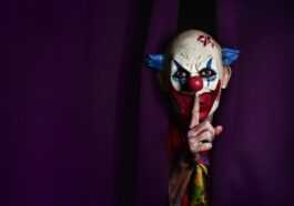 D.C. Police data breach reveals surveillance of clowns on social media