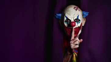 D.C. Police data breach reveals surveillance of clowns on social media