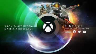Le 13 juin, nous avons un rendez-vous avec Xbox et Bethesda