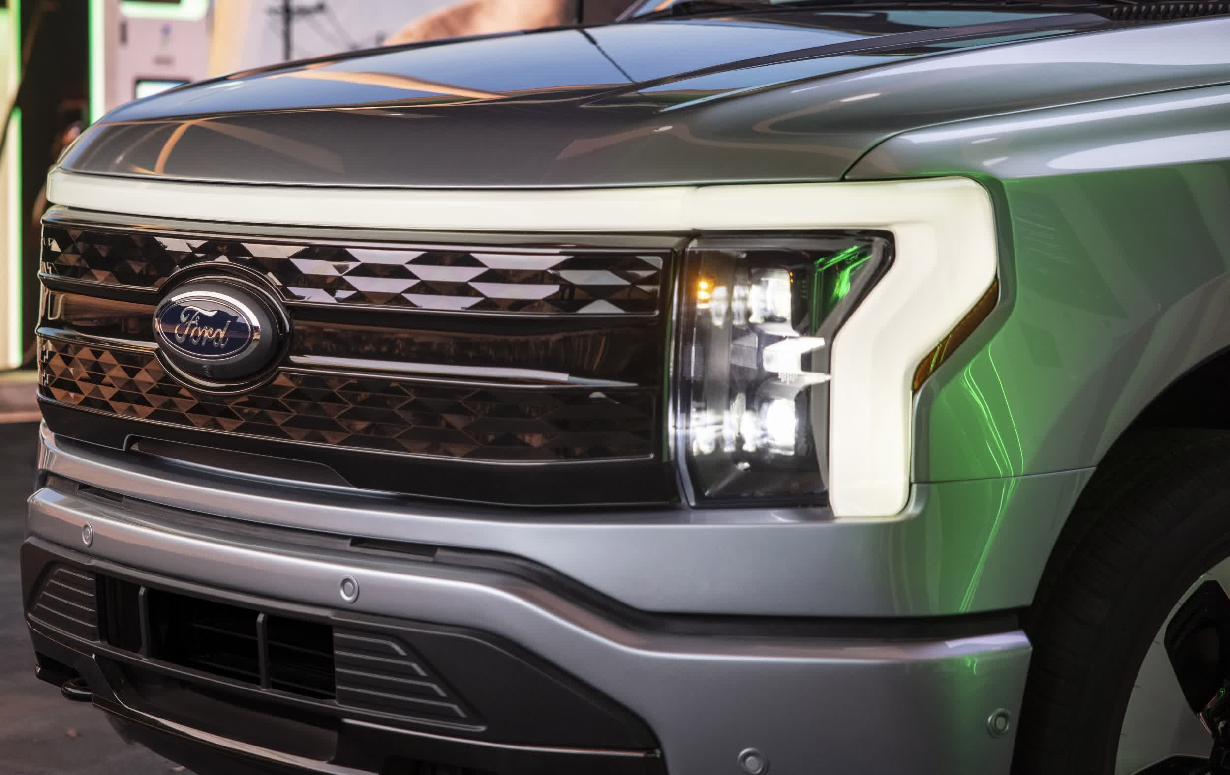 Le F-150 tout électrique de Ford est bon pour une autonomie de 300 miles et de 0 à 100 km / h au milieu de 4 secondes 2 Le F 150 tout electrique de Ford est bon pour une