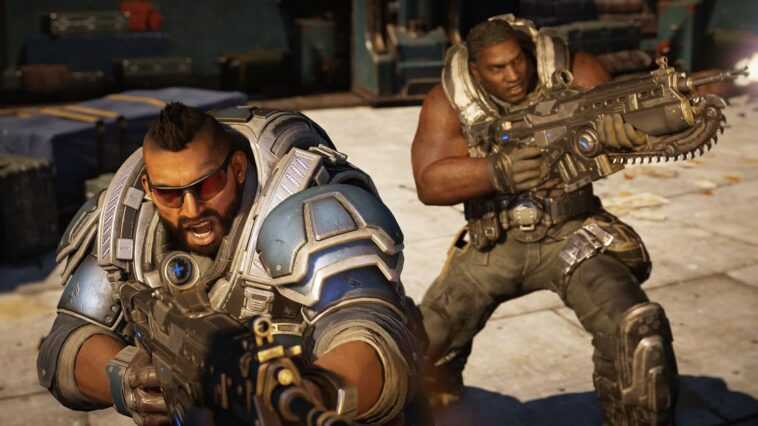 Le développeur de Gears of War dit que la prochaine entrée utilisera Unreal Engine 5, nie qu'il fonctionne sur le jeu Star Wars 1 Gears of War dev says next entry will use Unreal Engine 5, denies it is working on Star Wars game
