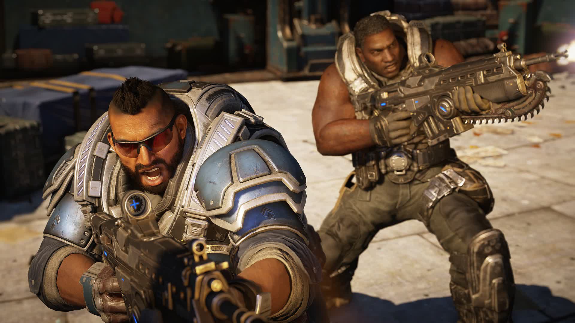 Gears of War dev says next entry will use Unreal Engine 5, denies it is working on Star Wars game