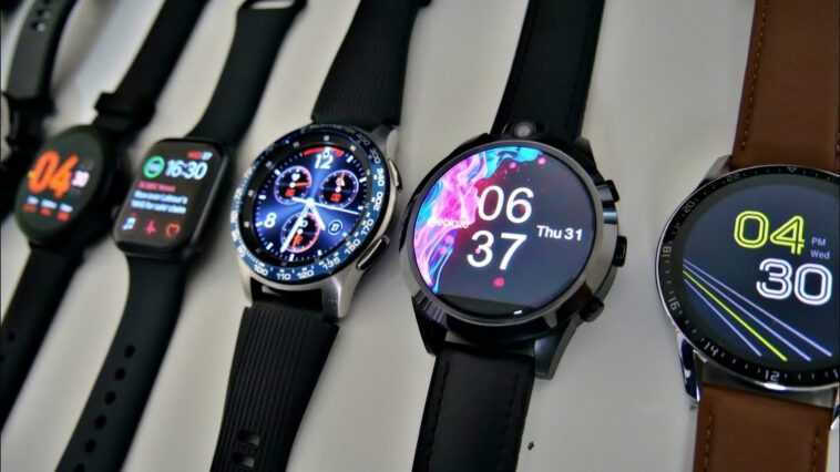 Le marché de la smartwatch est en croissance, Apple Watch domine toujours 1 The smartwatch market is growing, Apple Watch still dominates