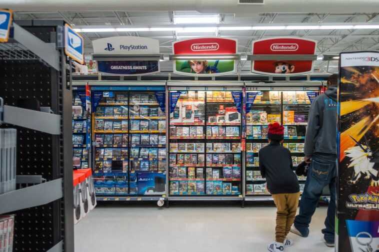 Le marché mondial des jeux devrait décliner pour la première fois cette année, mais ne vous inquiétez pas 1 Global games market set to decline for first time this year, but don