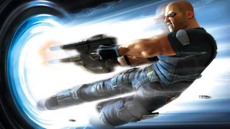 Le nouveau jeu TimeSplitters annoncé 16 ans après la dernière entrée dans la franchise 1 New TimeSplitters game announced 16 years after the last entry in the franchise