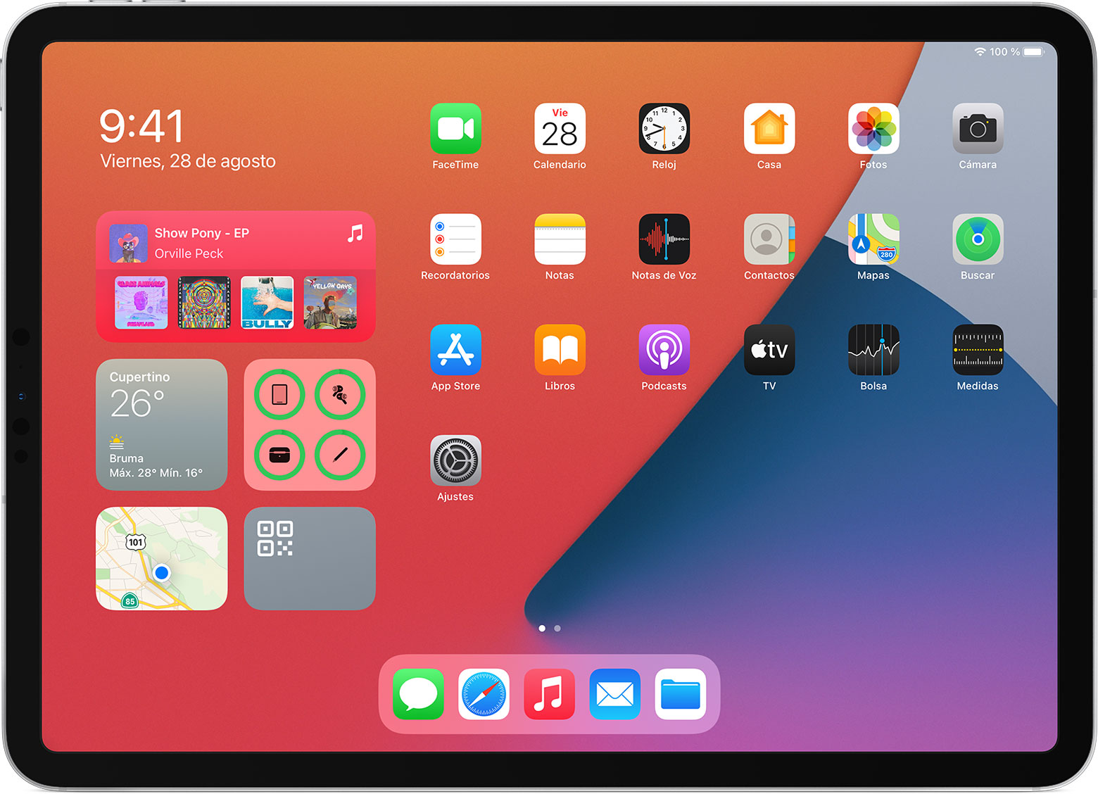 Le prochain Windows comportera des widgets de style iPadOS 2 Widgets sur iPadOS
