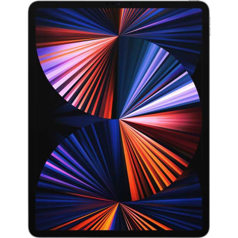 Les derniers iPad Pro sont examinés: du matériel beaucoup plus rapide 1 Apple iPad Pro 12.9