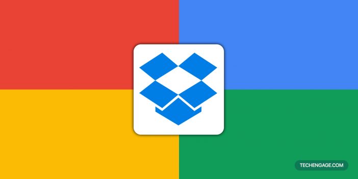 Les meilleures alternatives Google Photos 2021 2 Logo Dropbox