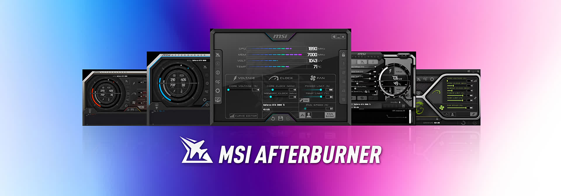 MSI avertit les overclockeurs d'un faux site Web contenant une application Afterburner contenant des logiciels malveillants 2 MSI avertit les overclockeurs dun faux site Web contenant une