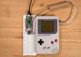 Modder creates Game Boy adapter to play battle-royale-style Tetris online