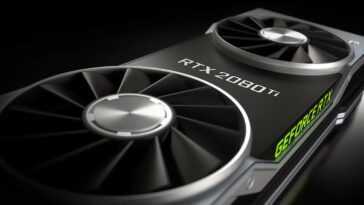 Modder proves that the Nvidia GeForce RTX 2080 Ti supports 22GB of GDDR6 memory