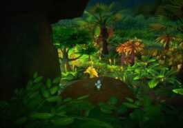 Nouveau Pokémon Snap |  Comment se mettre derrière la cascade