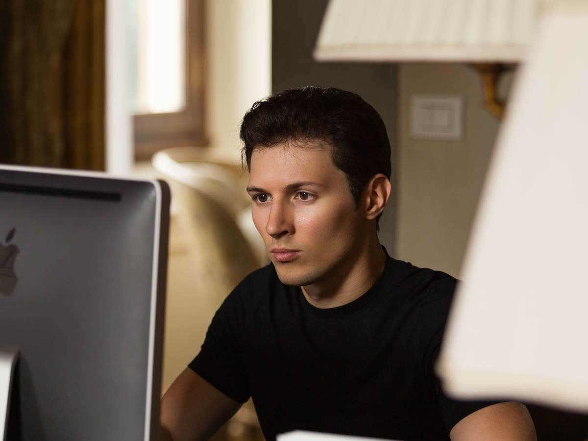Pavel Durov de Telegram critique Apple pour avoir vendu du `` matériel obsolète et trop cher '' du `` Moyen Âge '' 2 Pavel Durov de Telegram critique Apple pour avoir vendu du