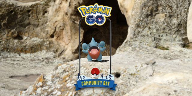 Pokémon GO : guide pour Community Day juin 2021 (Gible) 2 Pokémon GO : Gible, star de la Community Day de juin