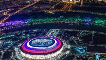 Quelle a été la première Coupe du Monde de la FIFA à être entièrement filmée en 4K?