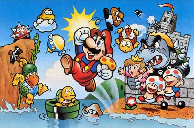 Quelle franchise de jeux vidéo a collectivement vendu le plus d'exemplaires? 1 Quelle franchise de jeux vidéo a collectivement vendu le plus d'exemplaires?