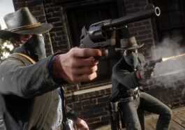 Red Dead Redemption 2 is now playable in VR thanks to this new fan mod