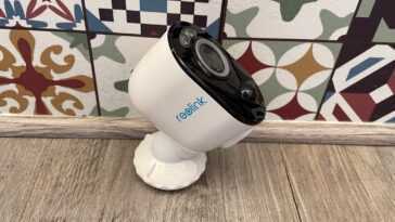 Reolink Argus 3, une caméra de surveillance assez complète 29 Argus 3
