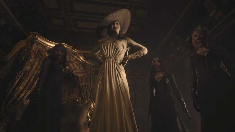 Resident Evil Village sort vendredi, mais vous pouvez lire les critiques aujourd'hui 1 Resident Evil Village