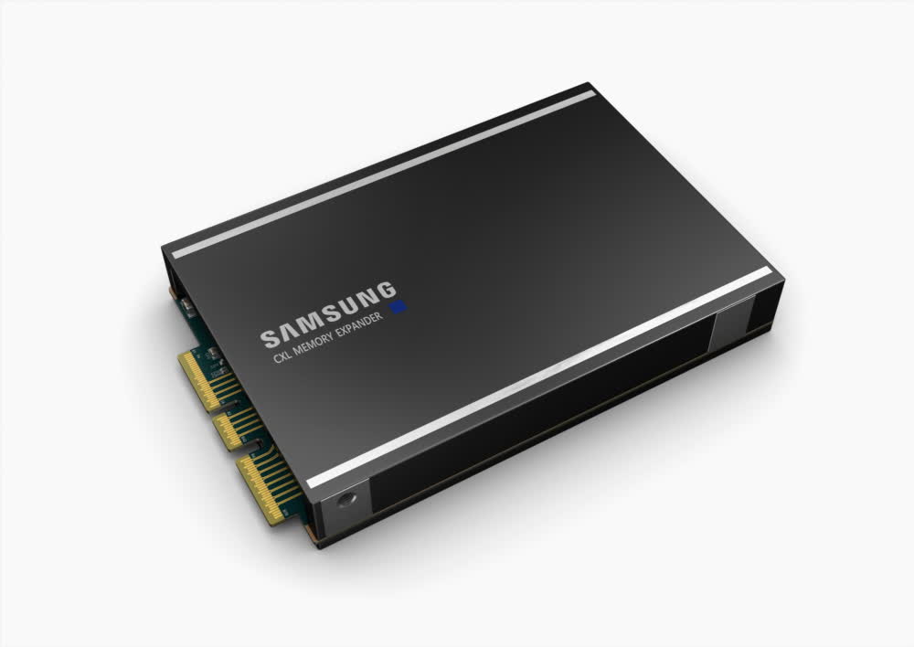 Samsung présente le premier module CXL du secteur doté de la mémoire DDR5 et de la connectivité PCIe 5.0 2 Samsung presente le premier module CXL du secteur dote de