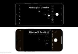Samsung vise les caméras de l'iPhone 12 Pro Max dans trois nouvelles publicités