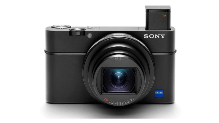 Sharp Aquos R6: premier appareil photo pour smartphone avec un capteur de 1 pouce 3 Appareil photo compact professionnel Sony RX100 VII: Le capteur n'est pas plus grand que celui du Sharp Aquos R6.