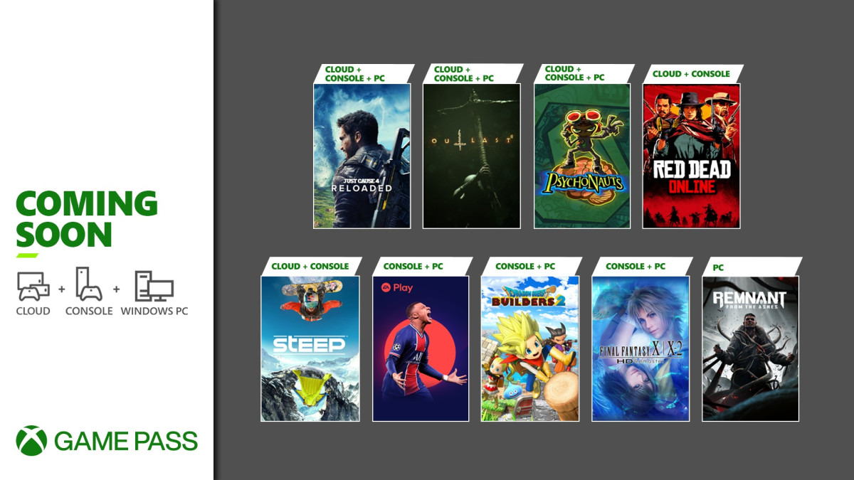 Spotify gratuit pendant quatre mois avec Xbox Game Pass Ultimate 2 Les nouveaux titres Xbox Game Pass