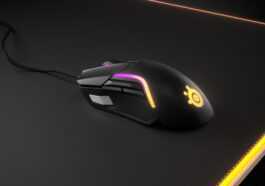 SteelSeries announces jack-of-all-trades gaming mouse, the Rival 5