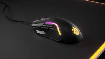 SteelSeries announces jack-of-all-trades gaming mouse, the Rival 5
