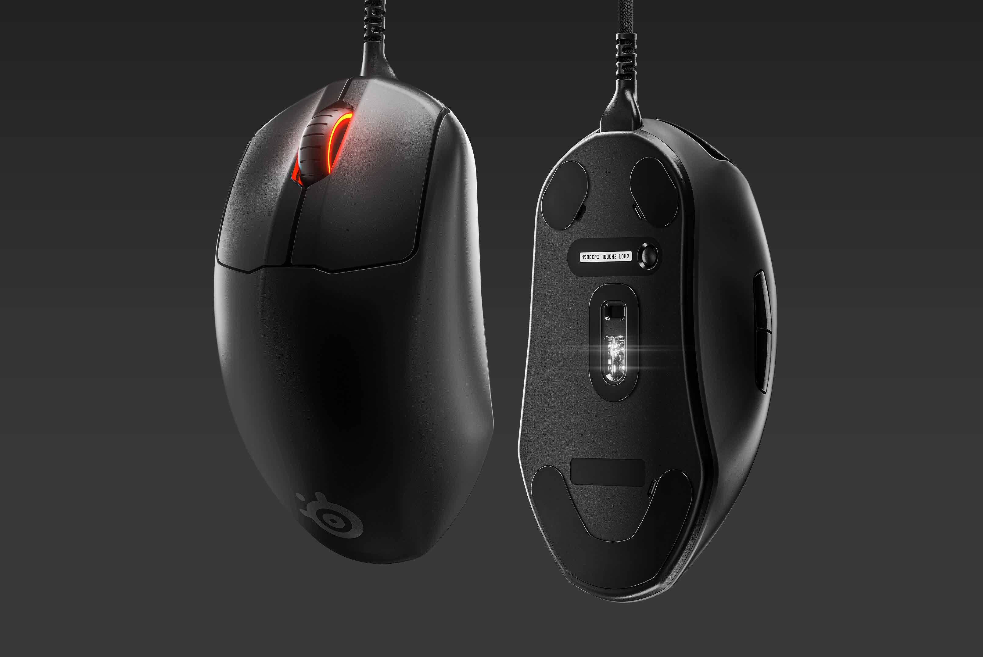SteelSeries présente une nouvelle gamme Prime de périphériques de jeu 2 SteelSeries presente une nouvelle gamme Prime de peripheriques de jeu
