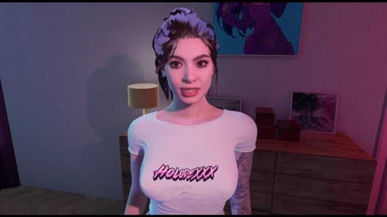Trop torride? Valve dit non à l'expérience sexuelle en réalité virtuelle Holodexxx 1 Too Steamy? Valve says no to virtual reality sex experience Holodexxx