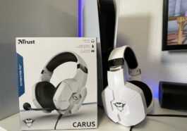 GXT 323W Carus