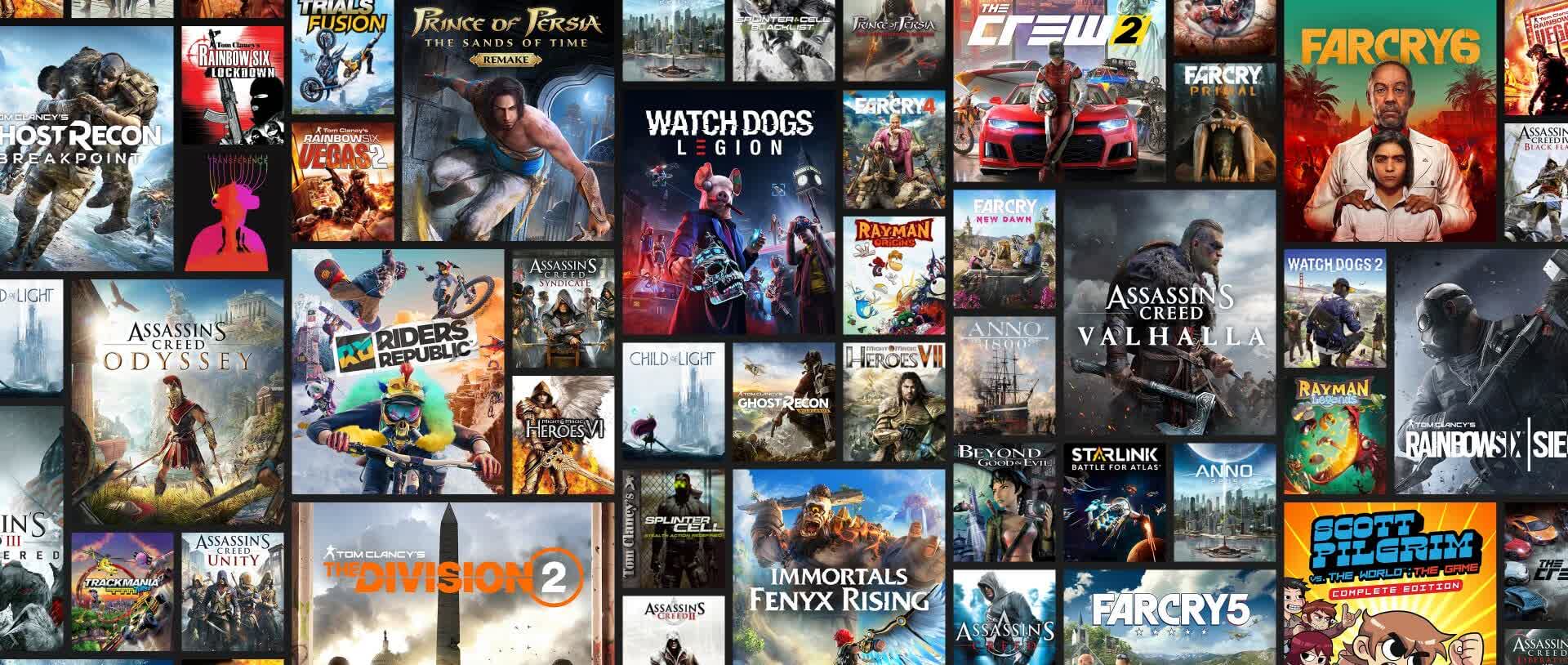 Ubisoft veut créer plus de `` jeux gratuits haut de gamme '', affirme que Skull & Bones a de nouveau été retardé 2 Ubisoft veut creer plus de jeux gratuits haut de