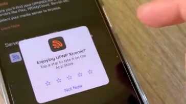 Bug in iOS API allows developers to force users to give apps a good rating